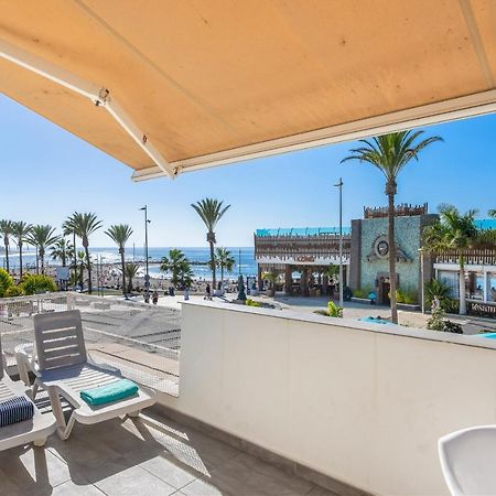 Beach Apartment N1 Playa de las Americas  Exteriör bild