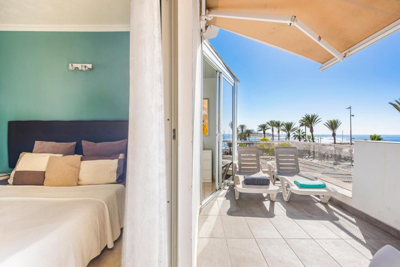 Beach Apartment N1 Playa de las Americas  Exteriör bild
