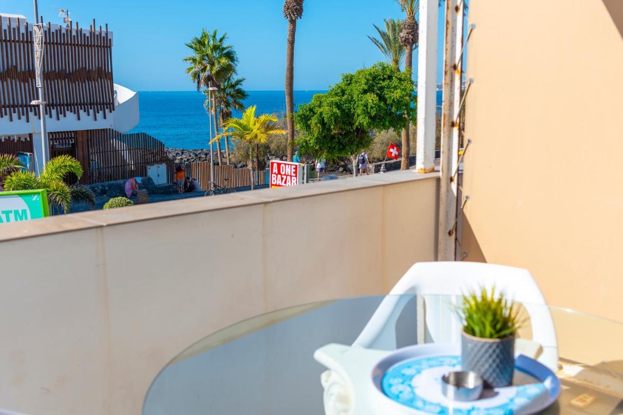 Beach Apartment N1 Playa de las Americas  Exteriör bild