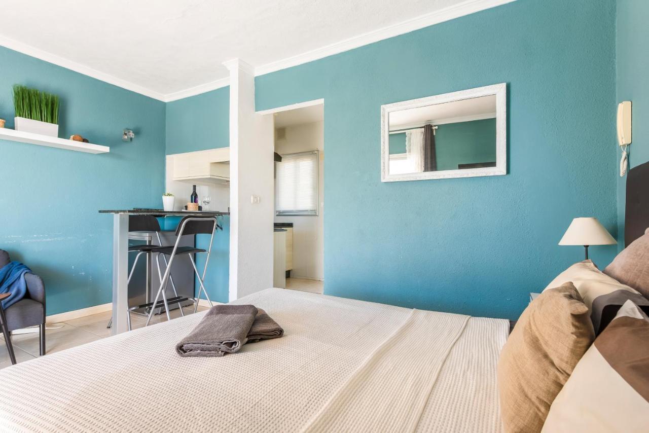 Beach Apartment N1 Playa de las Americas  Exteriör bild