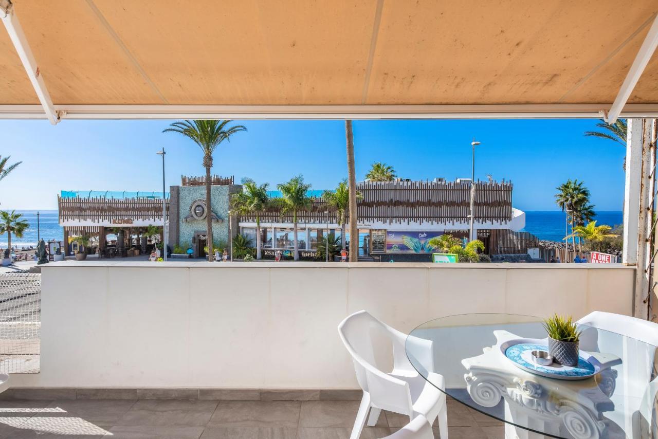 Beach Apartment N1 Playa de las Americas  Exteriör bild