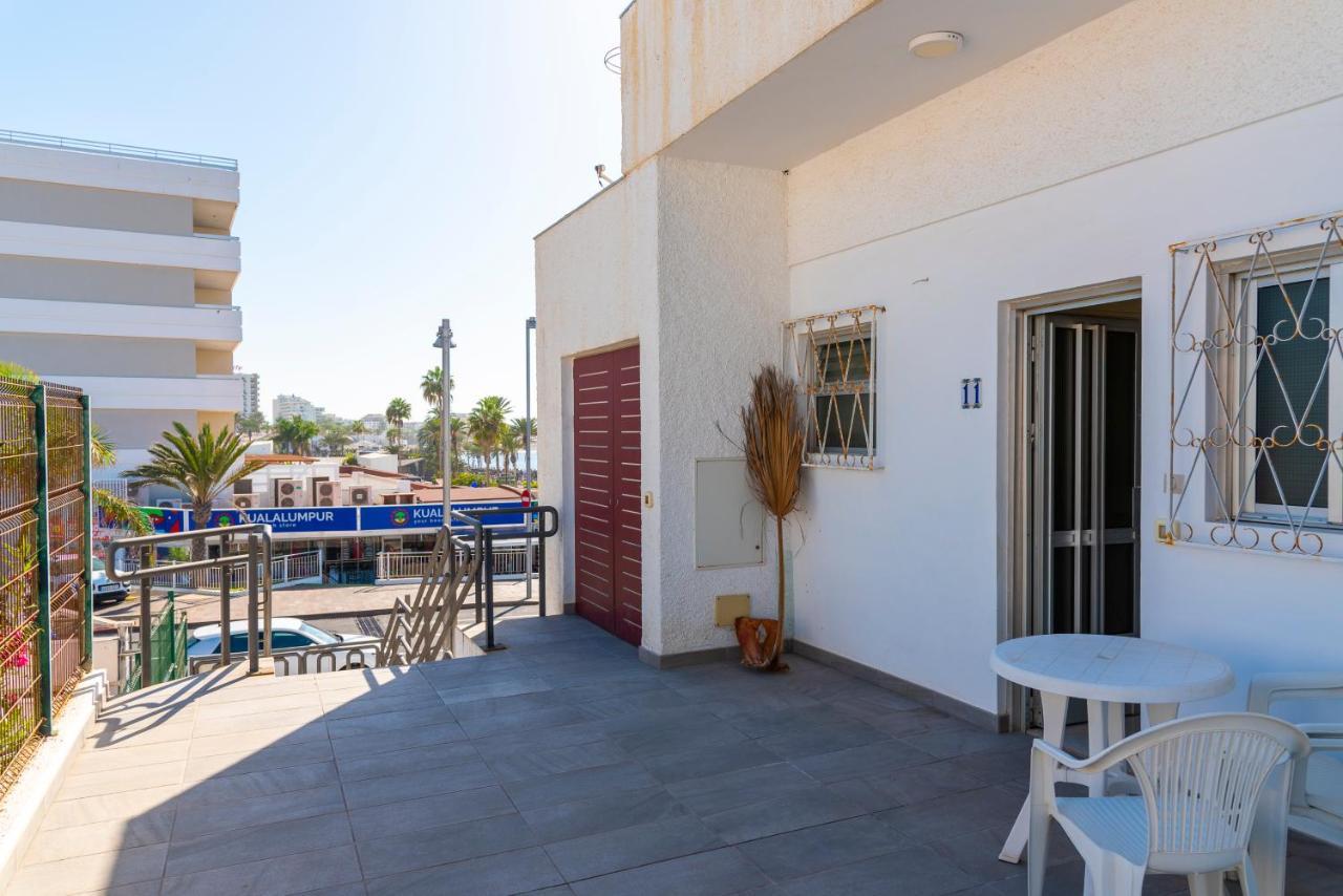 Beach Apartment N1 Playa de las Americas  Exteriör bild