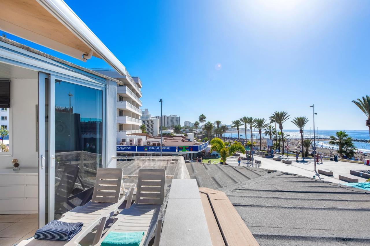 Beach Apartment N1 Playa de las Americas  Exteriör bild