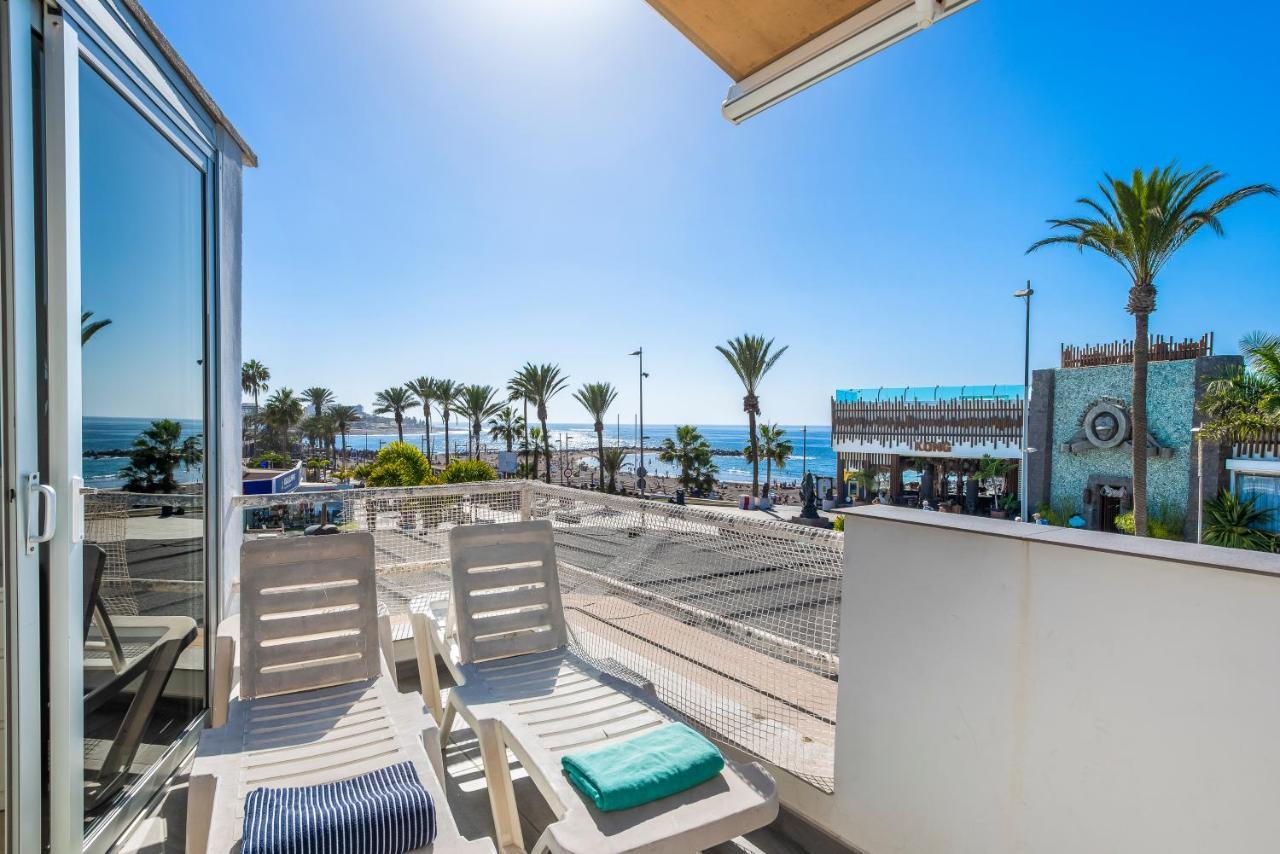 Beach Apartment N1 Playa de las Americas  Exteriör bild